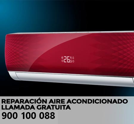 Reparación averías aire acondicionado Vanguard